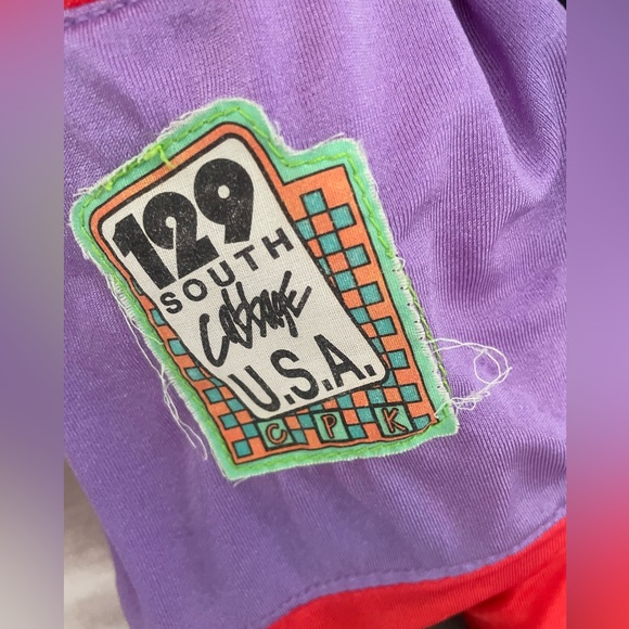 Vintage 1990’s Cabbage Patch Doll Posable (READ!!) - Picture 3 of 9